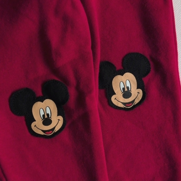 joe fresh x disney mickey mouse 3 piece bundle bodysuits & joggers 18-24 months - Picture 5 of 12